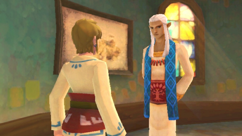 The Legend of Zelda: Skyward Sword - Imagen 47